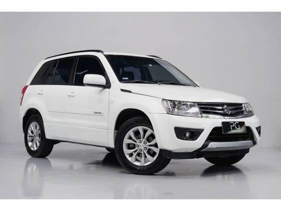 SUZUKI GRAND VITARA 2.0 4X2 16V GASOLINA 4P AUTOMÁTICO SUZUKI GRAND VITARA 2.0 4X2 16V GASOLINA 4P AUTOMÁTICO